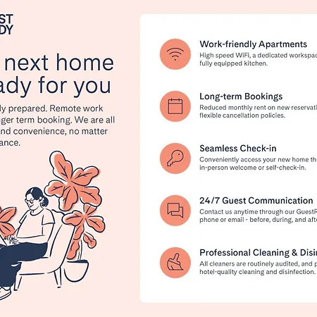Guestready - Reental Apartamento