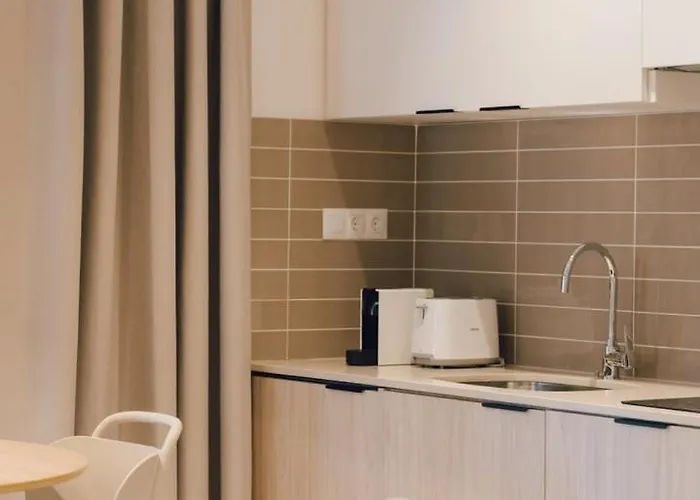 Appartement Guestready - Reental Valencia